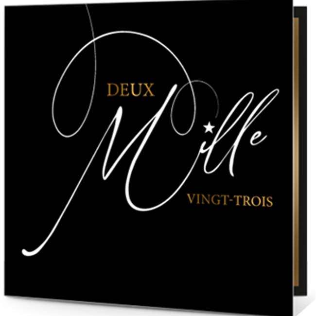 Meilleurs vœux de L’ETOILE pour 2023 !